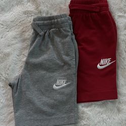 Boys Preschool Nike Club Shorts