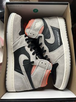 Jordan 1 Hyper Crimson Size 13