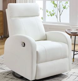 Swivel rocking recliner ( new)