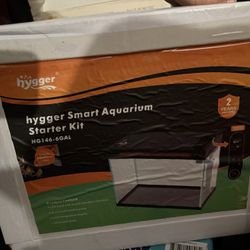 Hygger Smart Aquarium Starter Kit