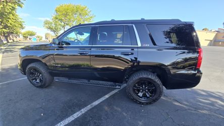 2018 Chevrolet Tahoe