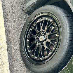 XR 17” 5 lug Universal