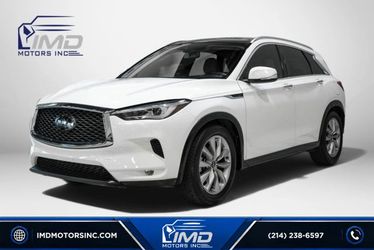 2020 INFINITI QX50