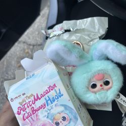 Baby Three Macaron Head 