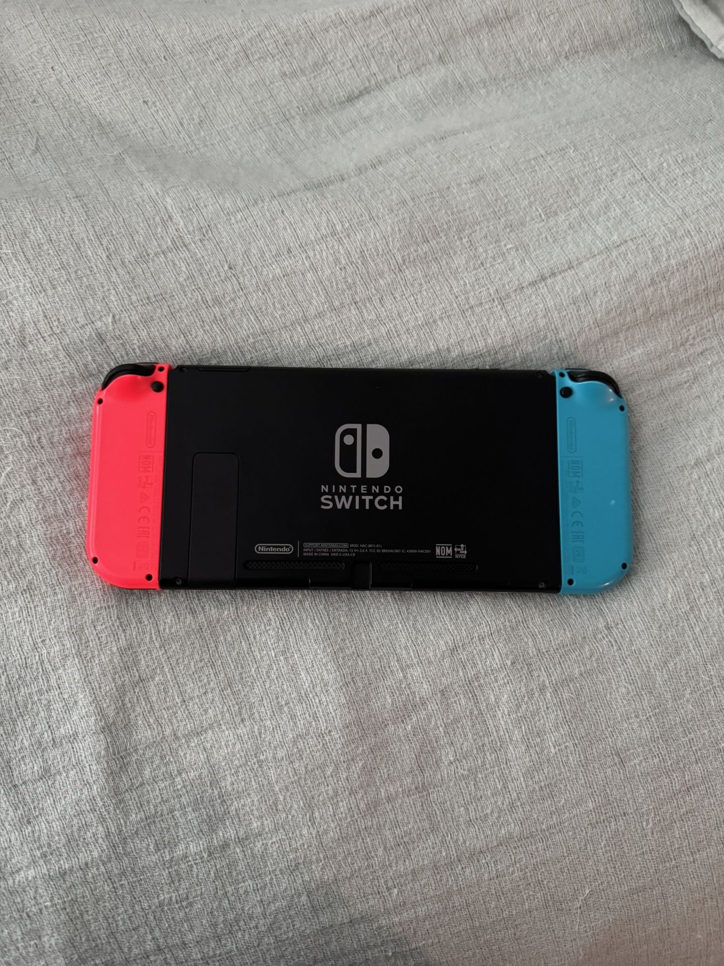 Nintendo Switch
