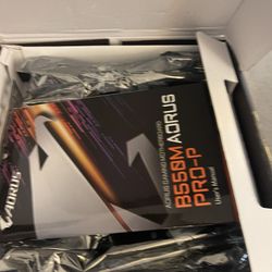 Mother Board DDR4 Boost 