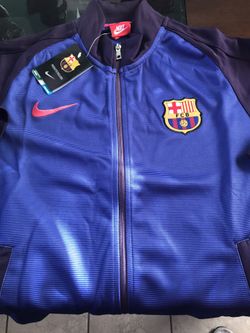 Barcelona Jacket