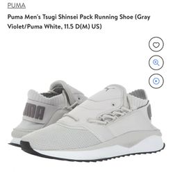 Puma Running Shoe Size 10US
