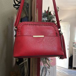Red Purse 