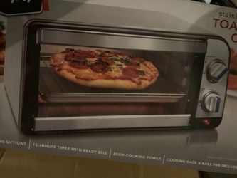 Parini toaster oven