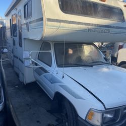 1993 Toyota Rv 