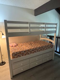 Bunk beds