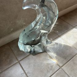 Making Big Waves Sculpture 