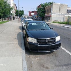2010 Dodge Avenger