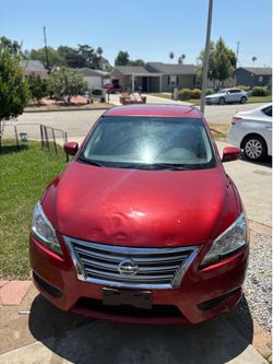 2015 Nissan Sentra