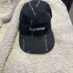 Supreme Hat