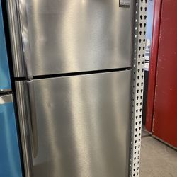 Stainless 30” Fridge