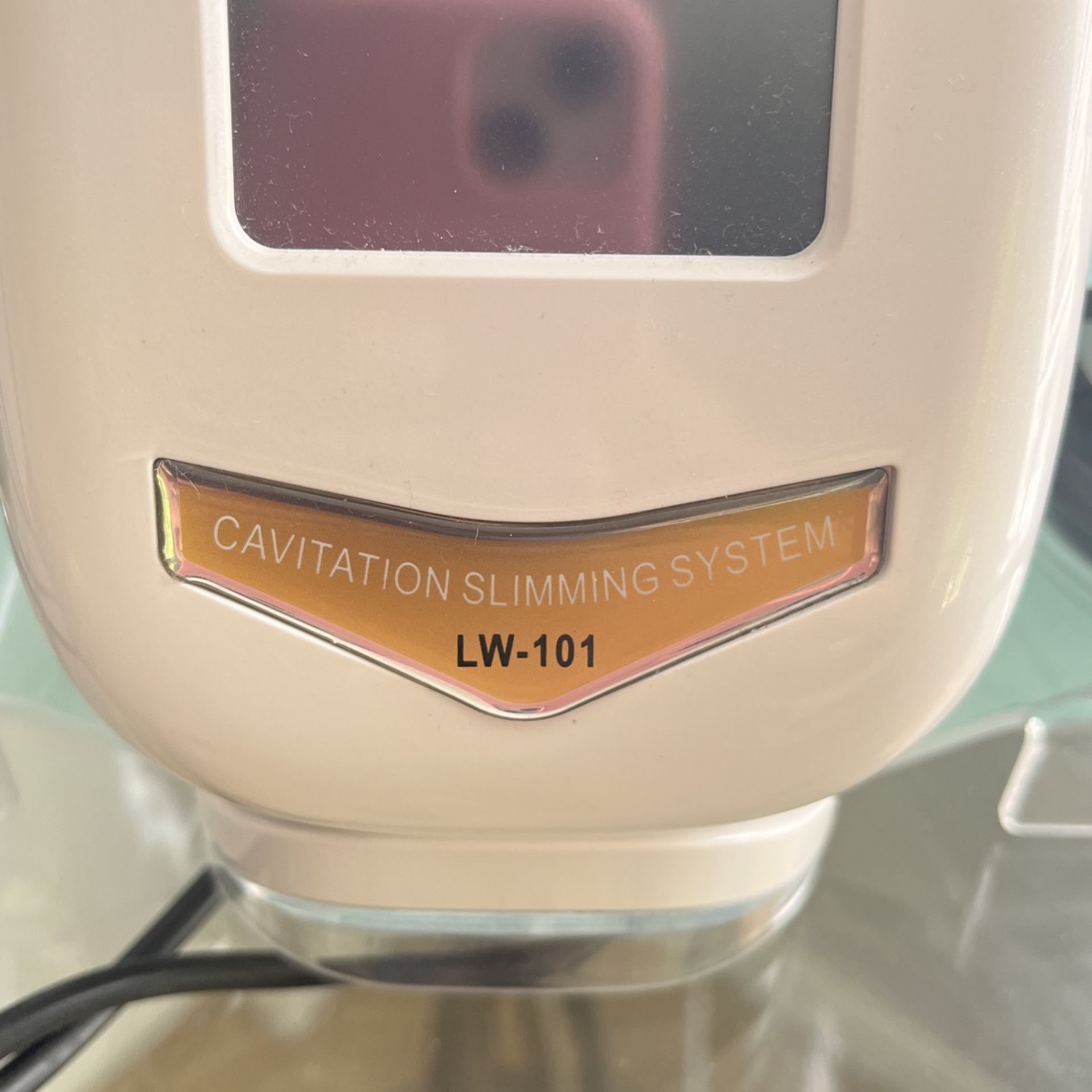 Cavitation Slimming System LW-101