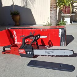 Milwaukee M18 FUEL 16" Chainsaw (Tool Only)