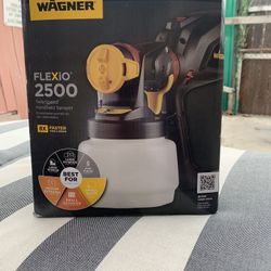 WAGNER PAINT AND STAIN FLEXIO 2500