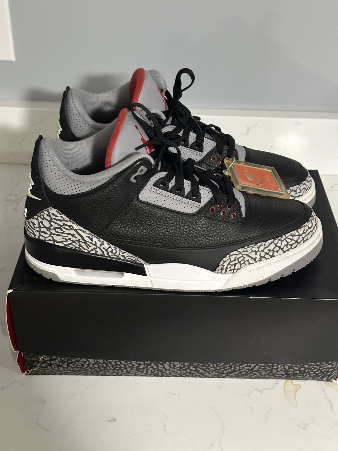 Black Cement Lunar Mens Jordan Size Air Jordan Lunar Grind Black