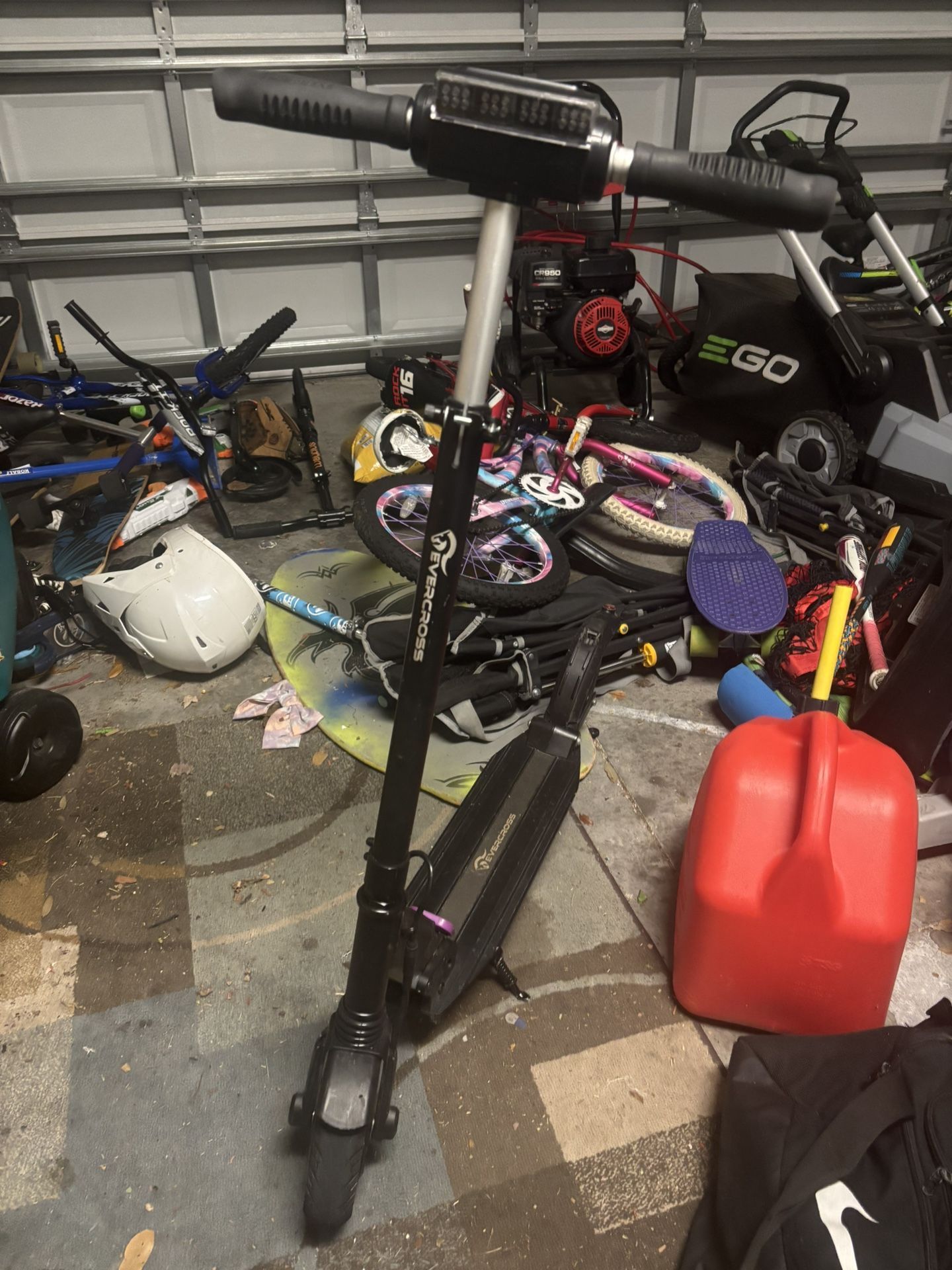Evercross EV08E Scooter