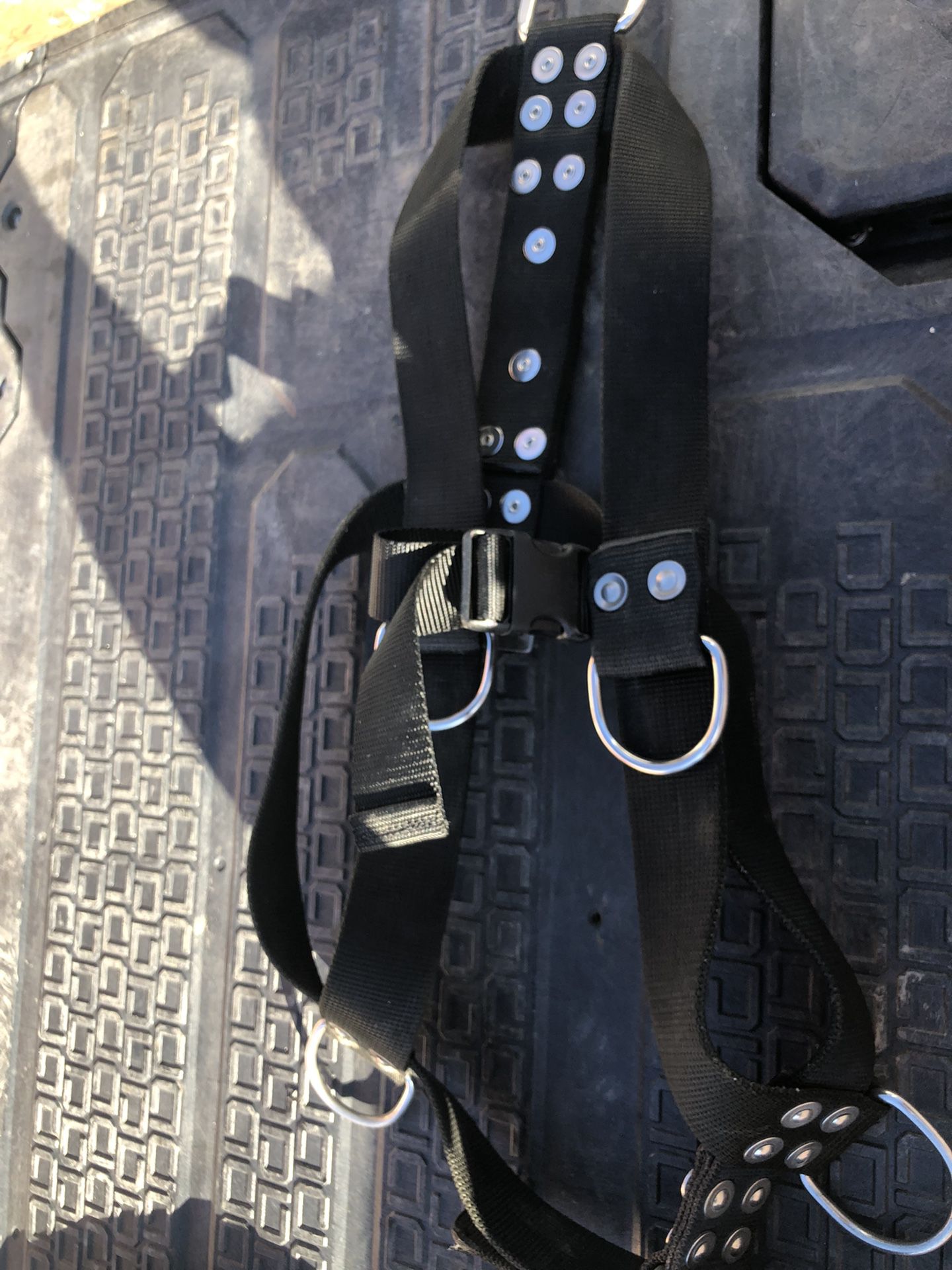 Commercial Bell Diver Harness