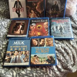 Blu-Ray Movies 
