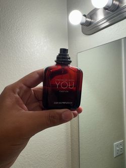 Emporio Armani Stronger With You Parfum
