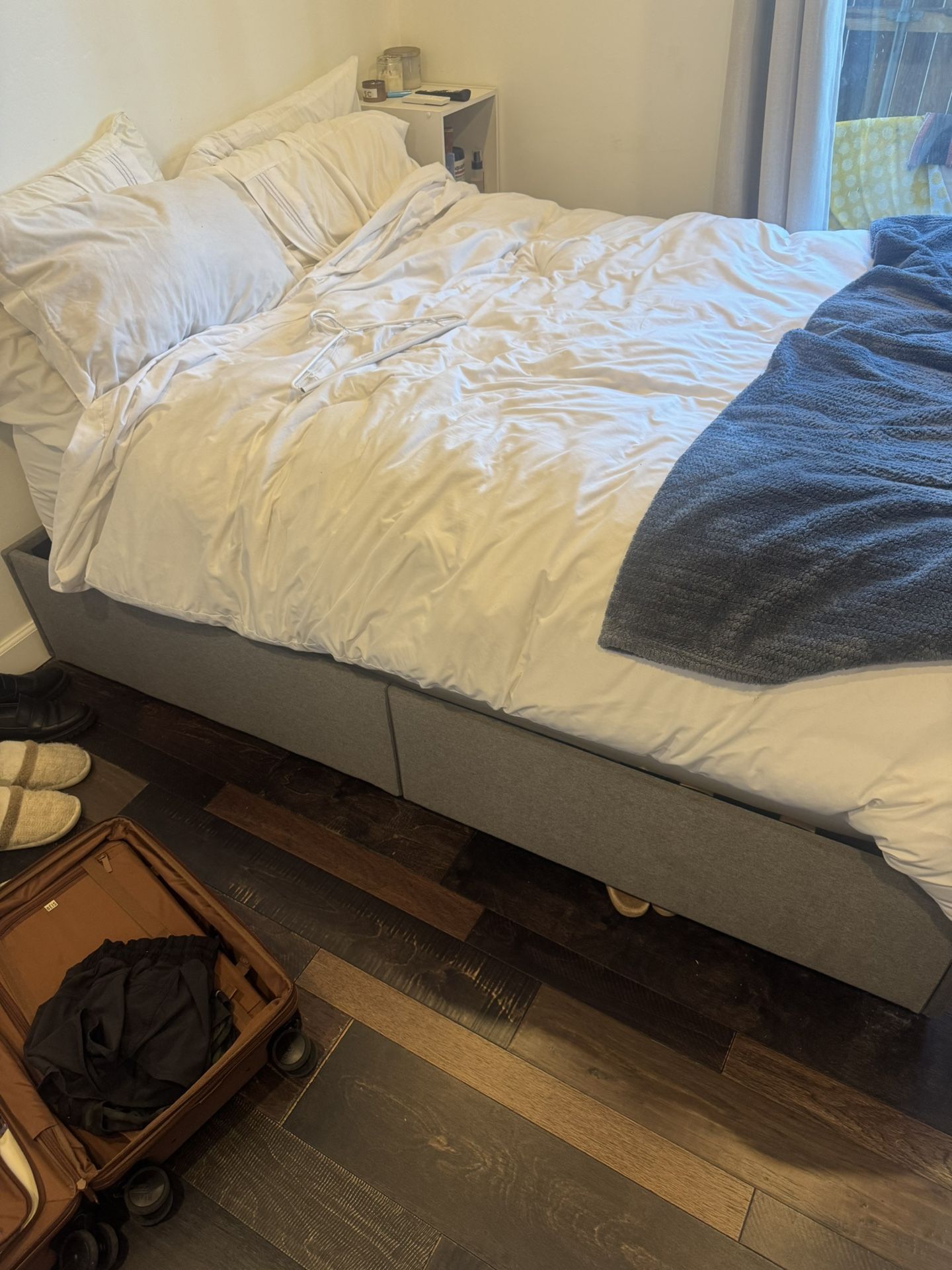 Full Bed Frame