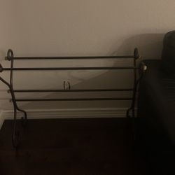 Blanket Rack