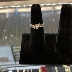 14KT Engagement Ring 41779-1