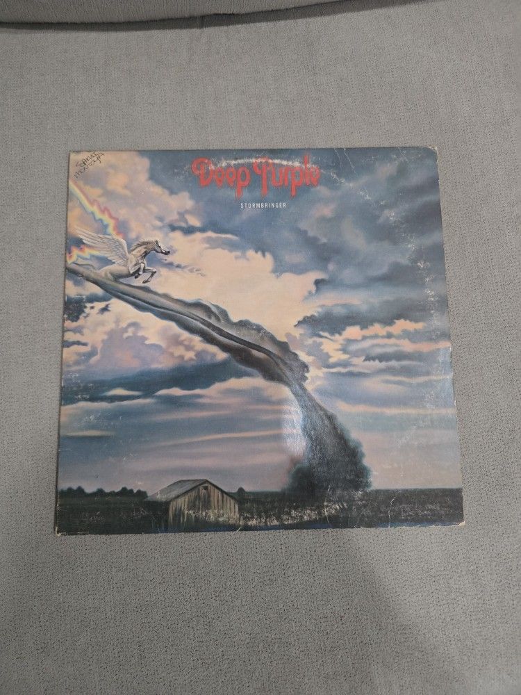 Deep Purple Vinyl 