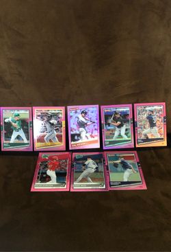 🔥 2020 Donruss Basketball PINK FOIL Make me an offer 🔥