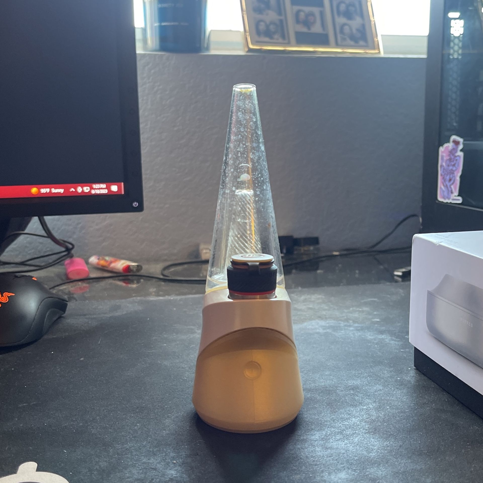 Puffco Peak Pro Opal Edition
