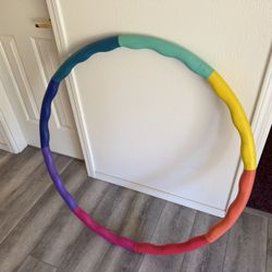 Weight Loss Weighted Hula Hoop