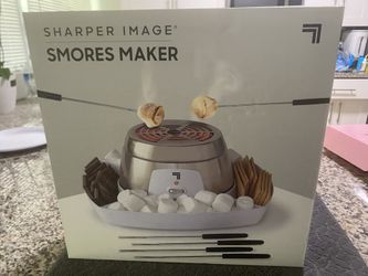 Electric Tabletop S’mores Maker