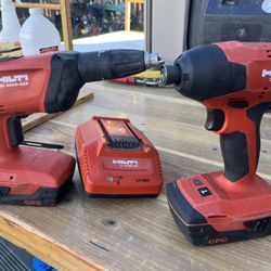 Drill/impact Driver Kit