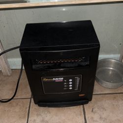 Space Saver Heater