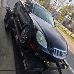 2003 Lexus SC 430