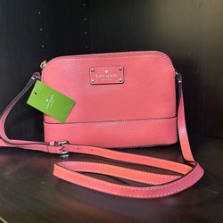 NWT Kate Spade Hanna Wellesley Crossbody