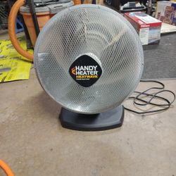 Handy Heater Heatwave