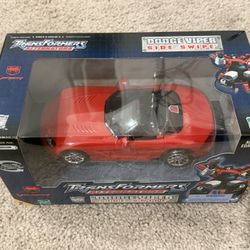 Transformers Alternators Dodge Viper Side Swipe