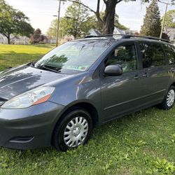 2006 Toyota Sienna