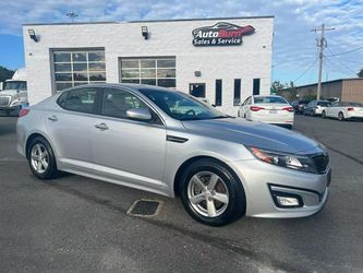 2015 Kia Optima