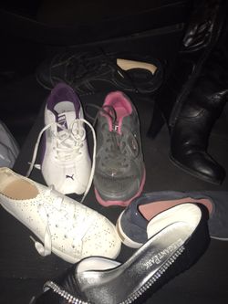 Woman Shoes 6us