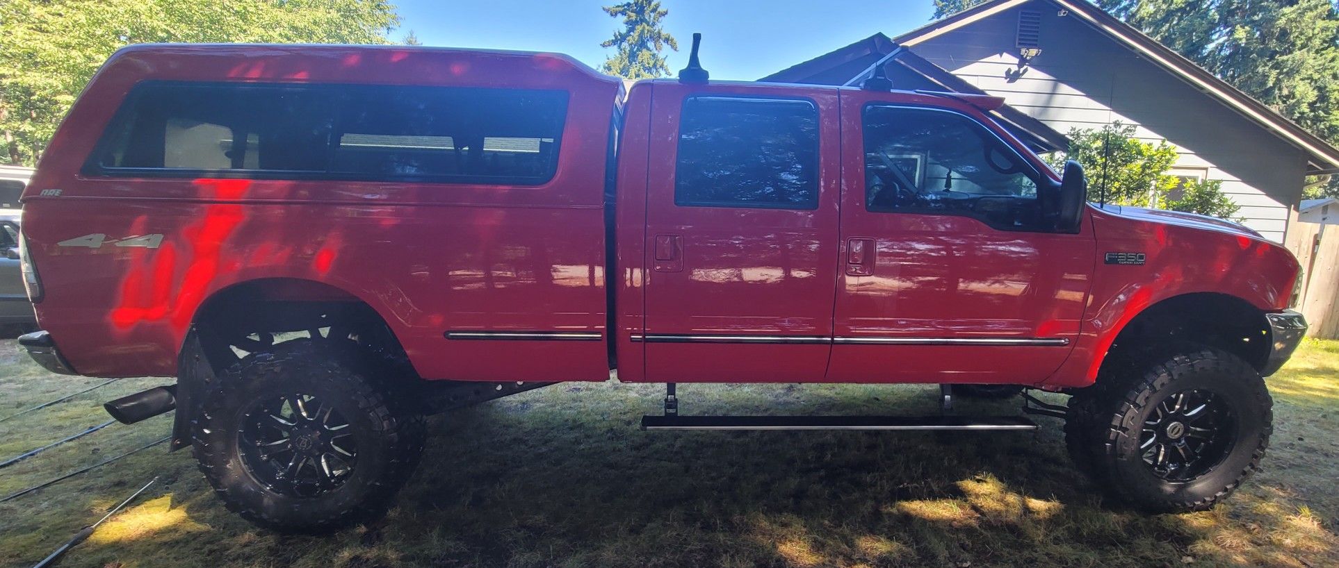 1999 Ford F-350 Super Duty