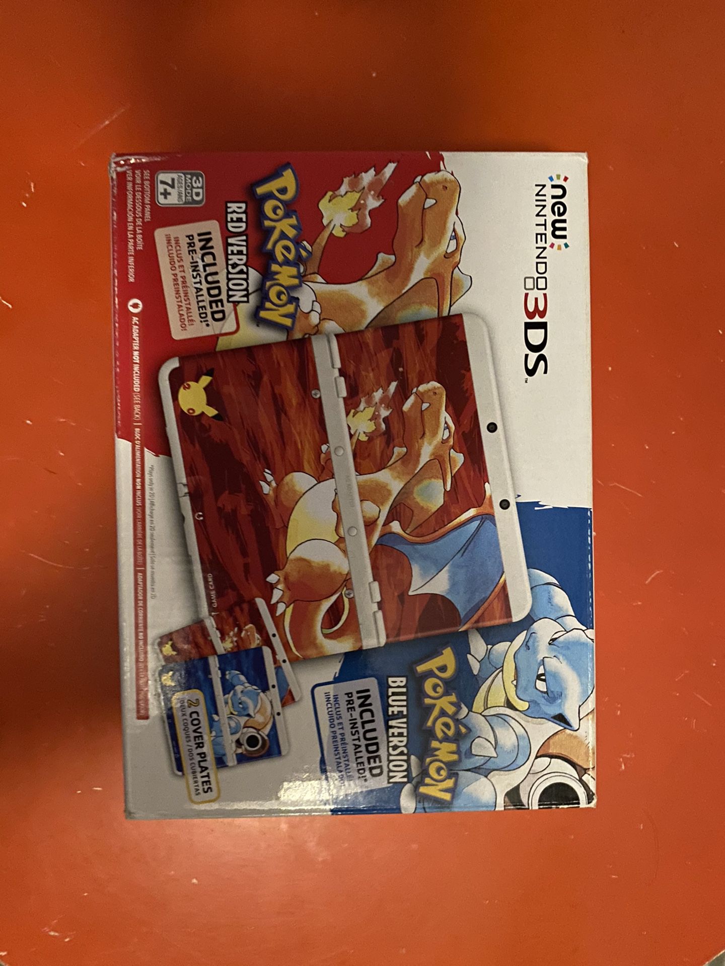 Pokémon 20th Anniversary Nintendo 3DS