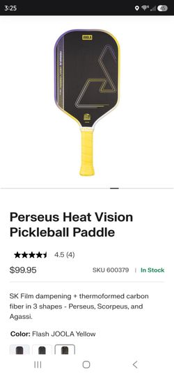 Joola pickleball paddle
