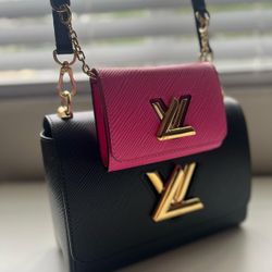 Louis Vuitton Twist MM- limited edition